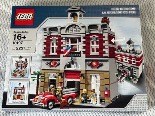 Lego creator expert - lego, 10197