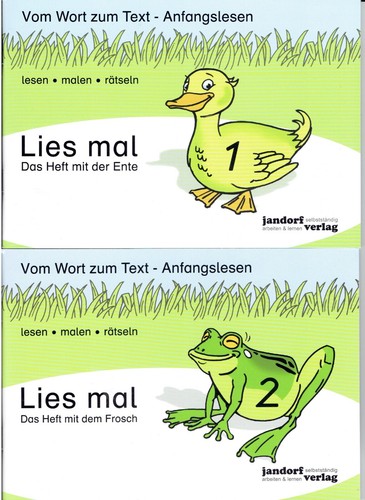 Lies mal die hefte und - hefte, 2