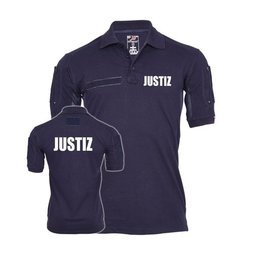 Tactical justiz poloshirt alfa - tactical,