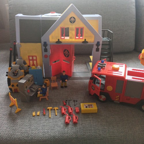 Feuerwehrmann sam konvolut - sam,