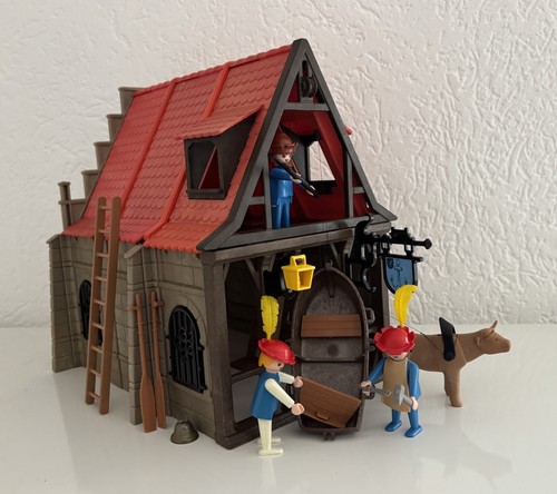 Playmobil ritter mittelalter - playmobil,