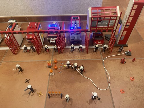 Große playmobil - große,