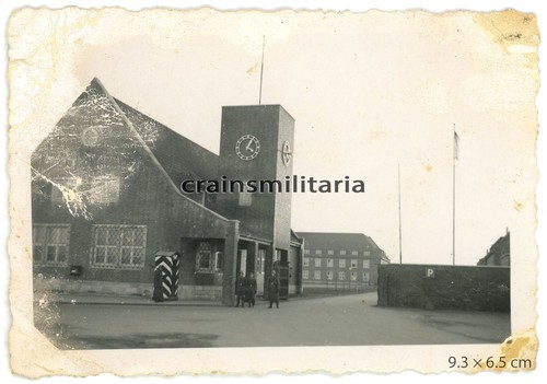Orig foto luftwaffe wache bei - orig.,