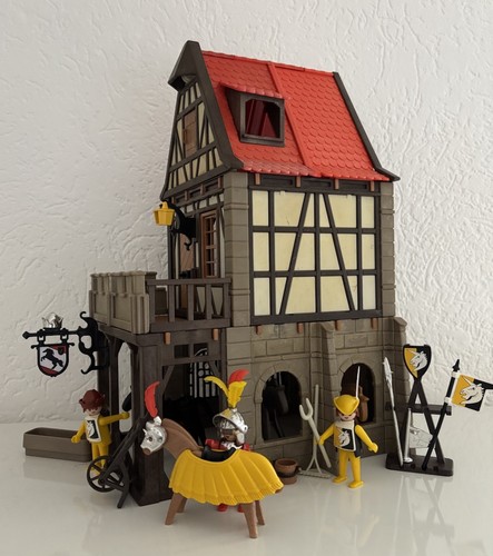 Playmobil klicky ritter - playmobil,