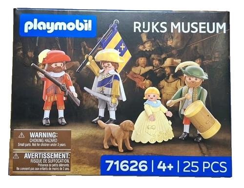 Playmobil 71626 legenden - legenden, der