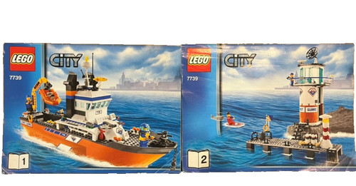 Lego city küstenwache - lego,
