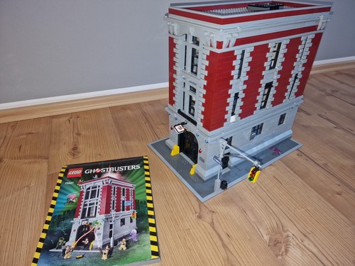 Lego set ghostbusters 75827 - lego,