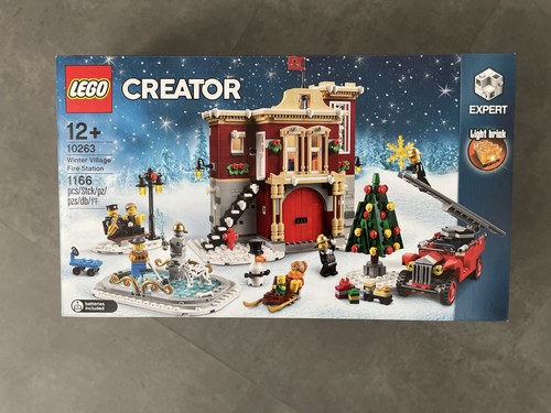 Lego creator winterliche - creator,