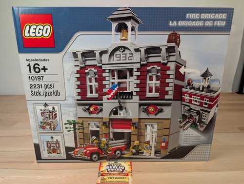 Lego creator expert 10197 - creator,