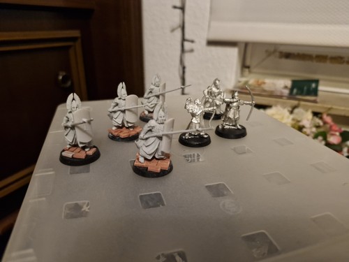 Der herr ringe tabletop - der,