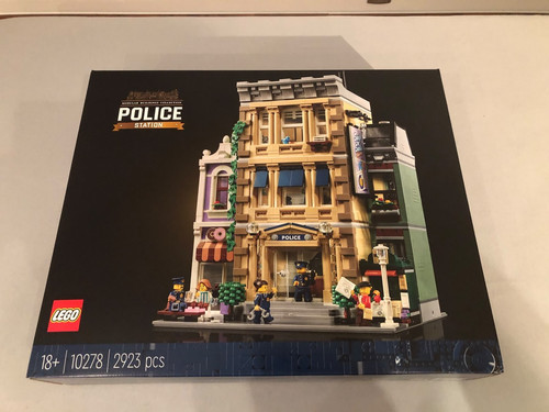 Lego 10278 creator - lego,