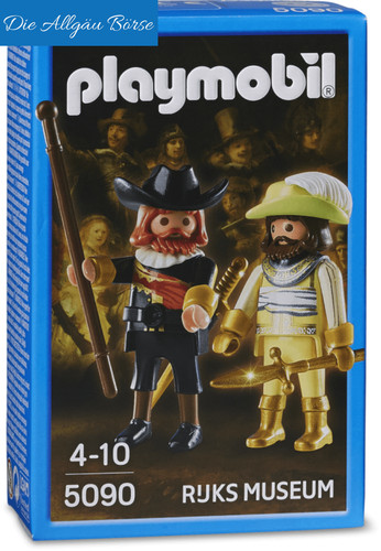 Playmobil 5090 rembrandt - playmobil, die