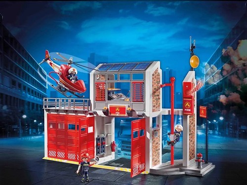 Playmobil 9462 city action - playmobil,