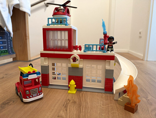 Lego duplo 10970 - lego,