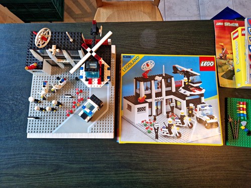 Lego legoland 6386 - lego,