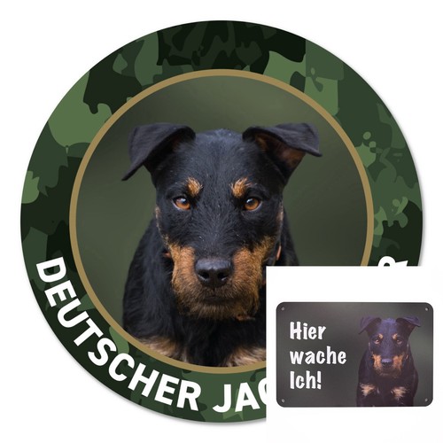 Deutscher jagdterrier - deutscher,