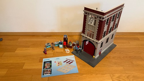 Playmobil 9219 ghostbusters - playmobil,