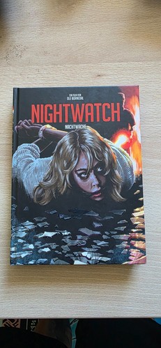 Nightwatch nachtwache - nachtwache,