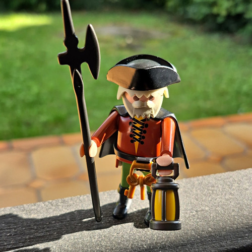 Playmobil 4502 wache - 4502,