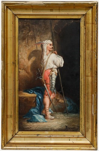 Regnier after alexandre - regnier,