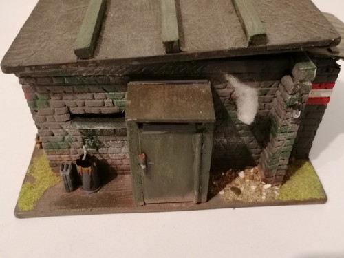 Diorama gebaut - 1:35,