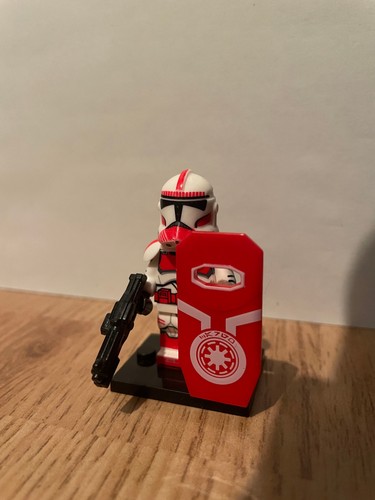 Coruscant wache shield - 2x,