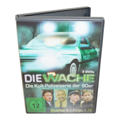 Die wache staffel folgen - die, 1