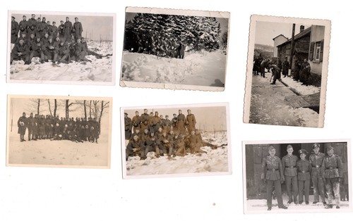 Orig fotos wehrmacht - fotos,