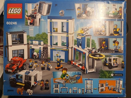 Lego city polizeiwache - city:,