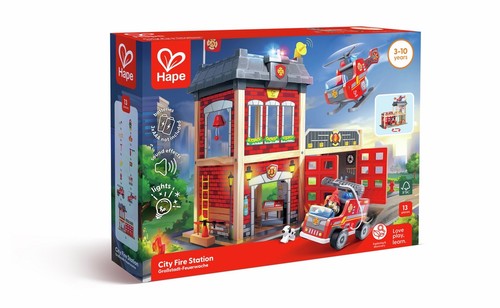 Großstadt feuerwache e3023 - großstadt-feuerwache,