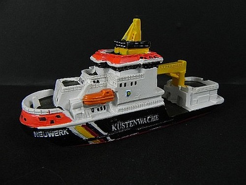 Schiff küstenwache neuwerk - schiff,