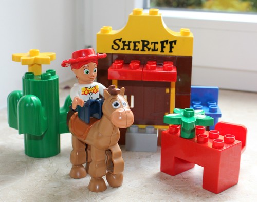 Toy story lego duplo - lego, 5657