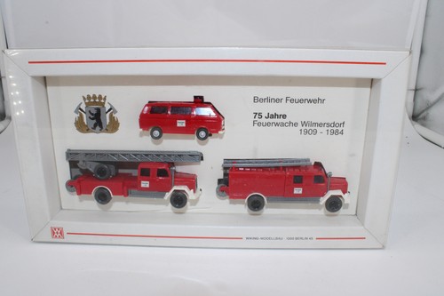 Wiking berliner feuerwehr - 1:87,