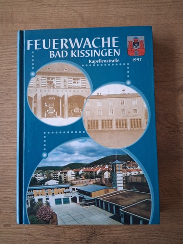 Feuerwache bad kissingen - kissingen, von