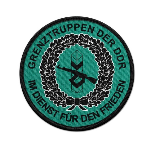 Patch nva grenztruppen der ddr - patch,
