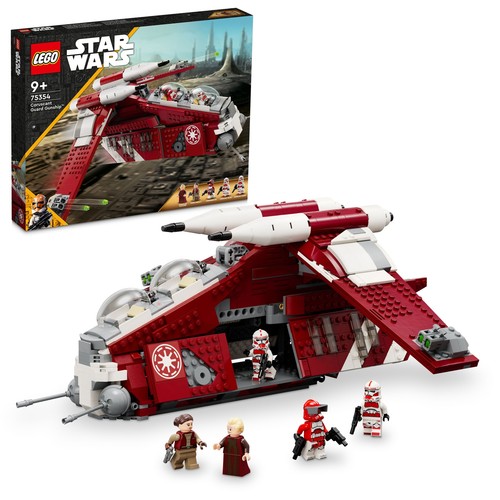 Lego star wars gunship der - wars:,