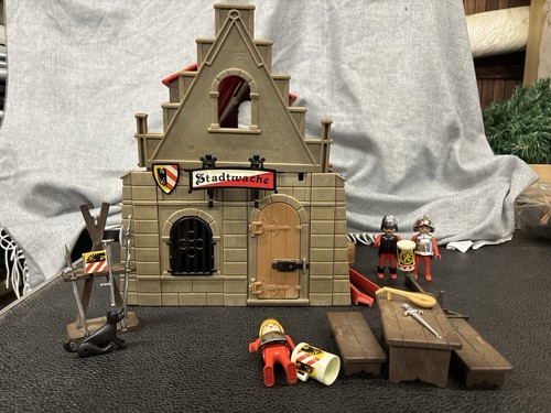 Playmobil stadtwache 3444 - playmobil,