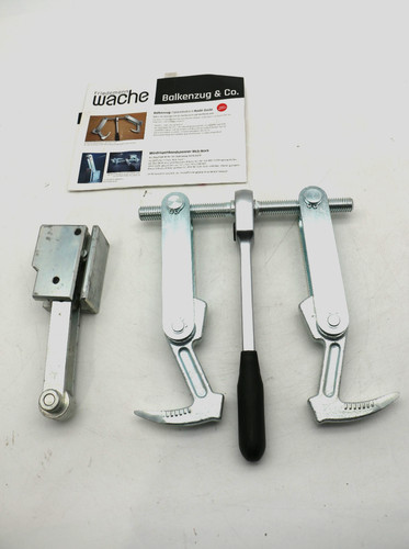 Friedemann wache balkenzug - wache,