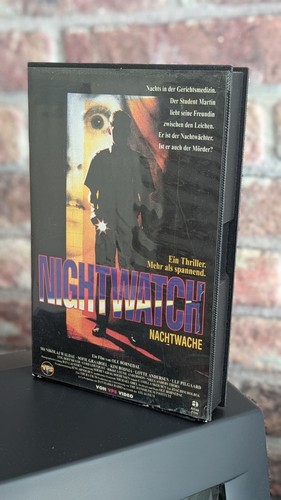 Nightwatch nachtwache vhs - –,