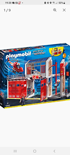 Playmobil city action - playmobil,