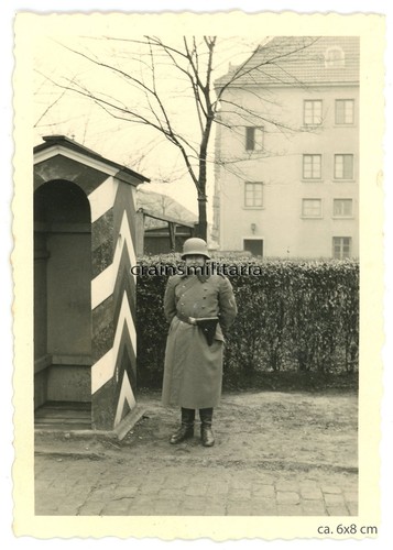 Orig foto wache vor - orig.,