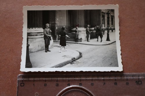 Tolles altes foto - altes, -soldaten