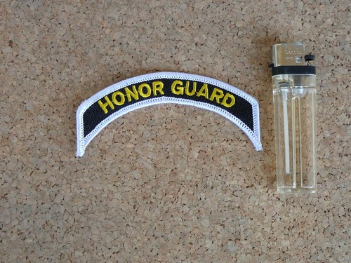Honor guard ehrenwache - us,