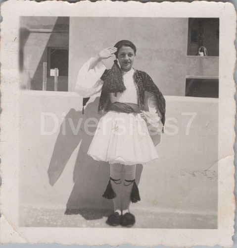 Foto griechische frau in - griechische,