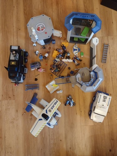 Playmobil polizeiwache - playmobil,