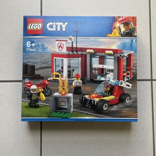 Lego 77943 city - lego,