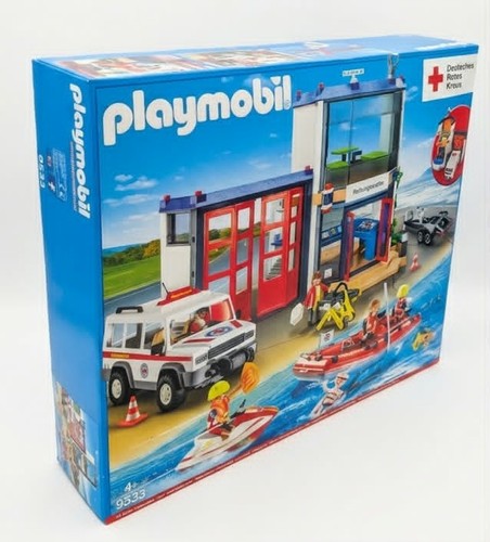Playmobil 9533 city - 9533, drk