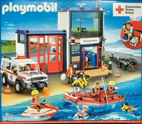 Playmobil city 9533 - city,