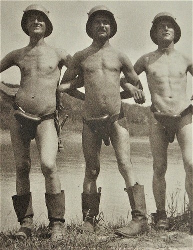 Soldaten foto rumänien - 1.wk,