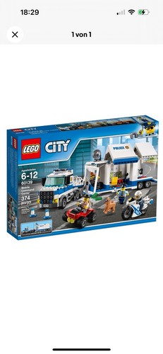 Lego city 60139 - lego,